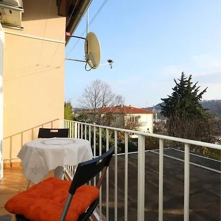 Cozy App For 2 Pers In Labin,2001 Apartment Labin (Istria)
